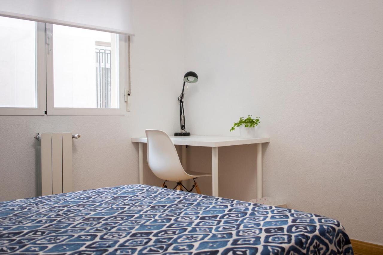 Apartamento En Carretas - Puerta Del Sol Madri Exterior foto