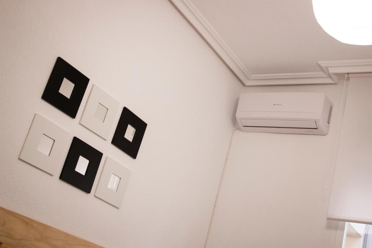 Apartamento En Carretas - Puerta Del Sol Madri Exterior foto