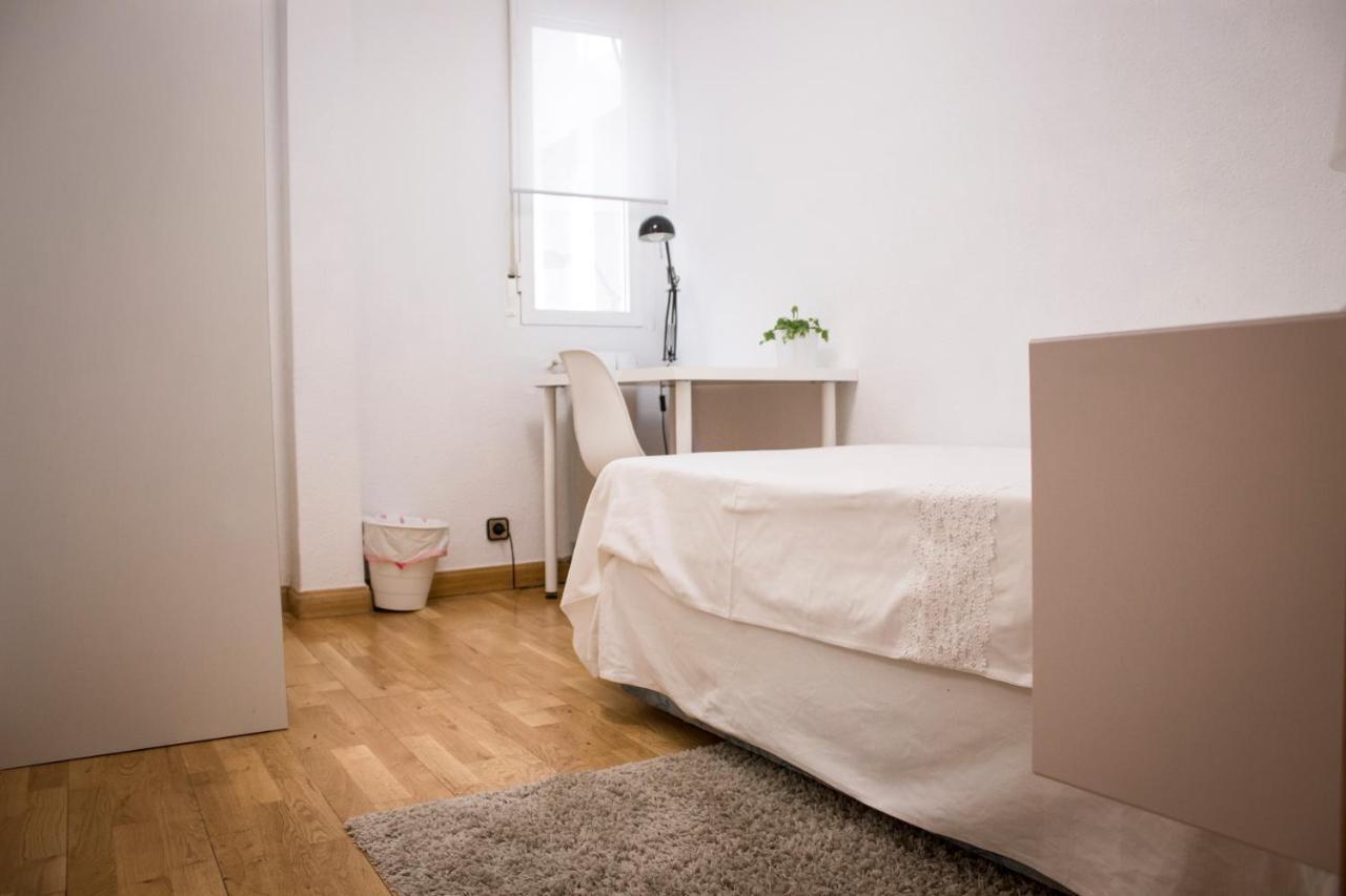 Apartamento En Carretas - Puerta Del Sol Madri Exterior foto