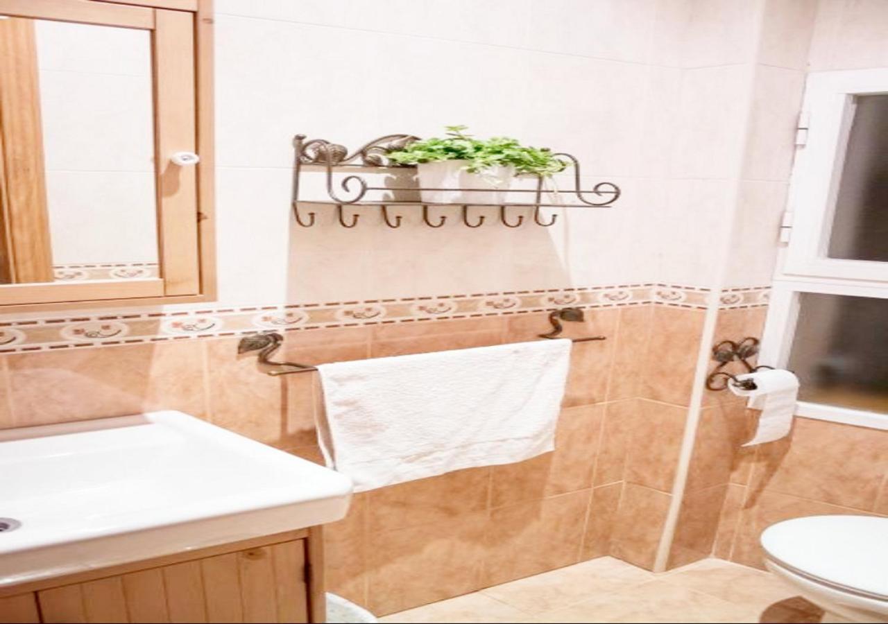 Apartamento En Carretas - Puerta Del Sol Madri Exterior foto